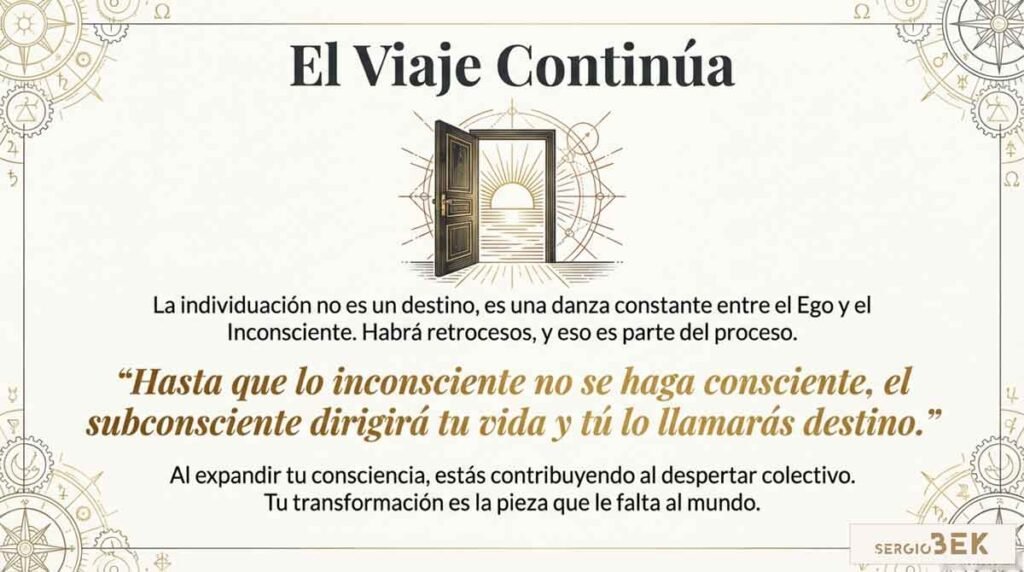 Carl Gustav Joung - El Mapa del Alma - Por Sergio Bek 15